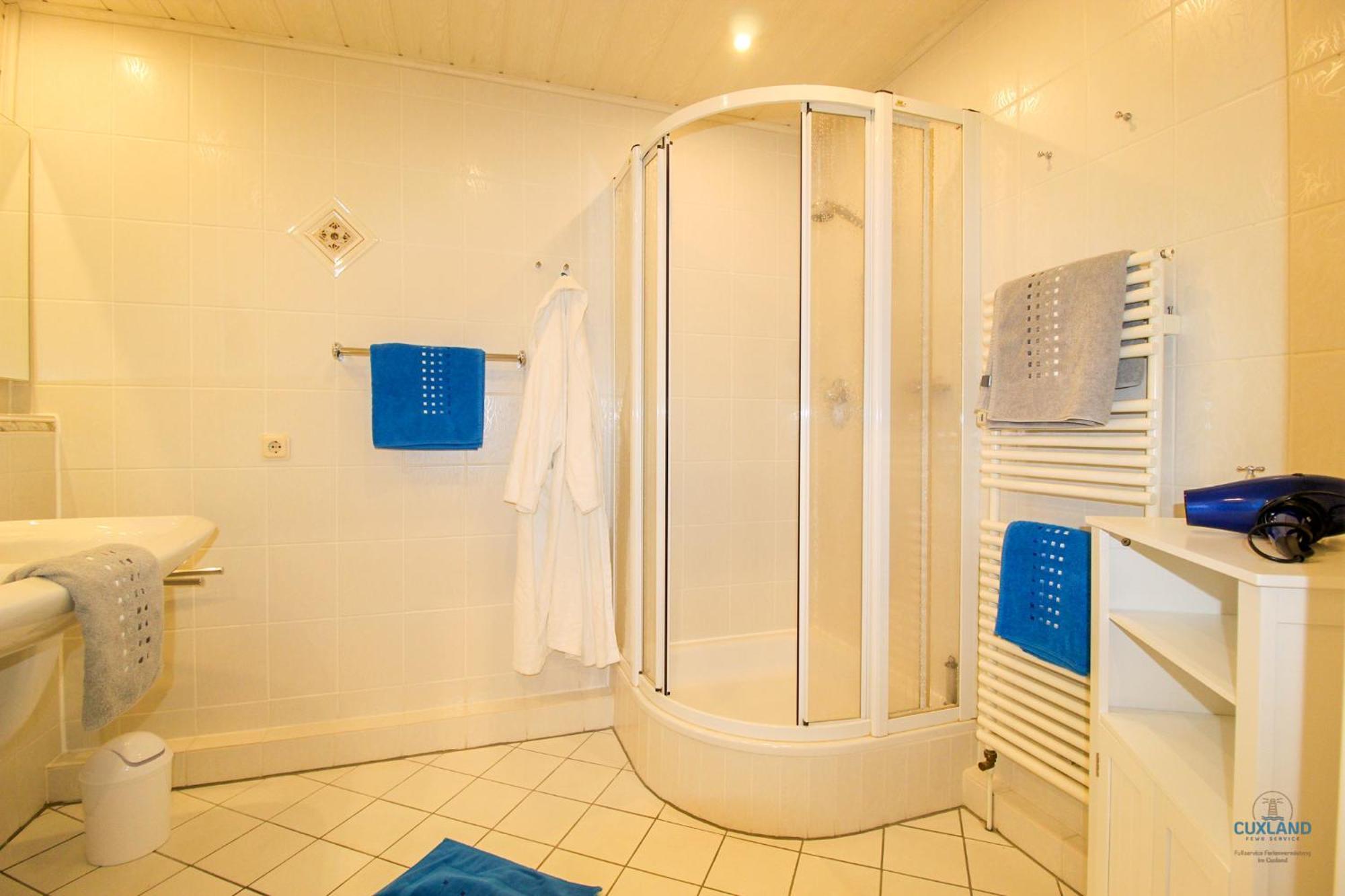 Haus Frische Brise Wohnung 7 10 Inselblick Куксхафен Экстерьер фото