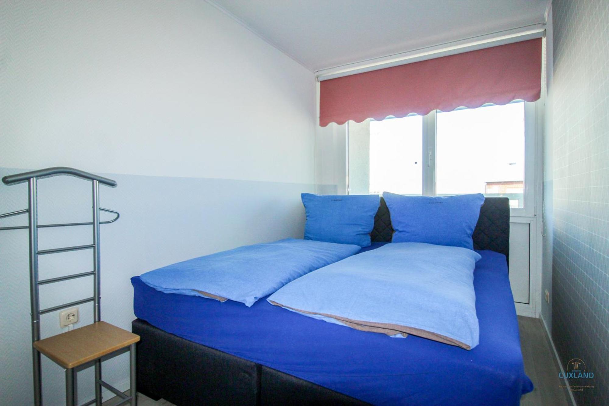Haus Frische Brise Wohnung 7 10 Inselblick Куксхафен Экстерьер фото